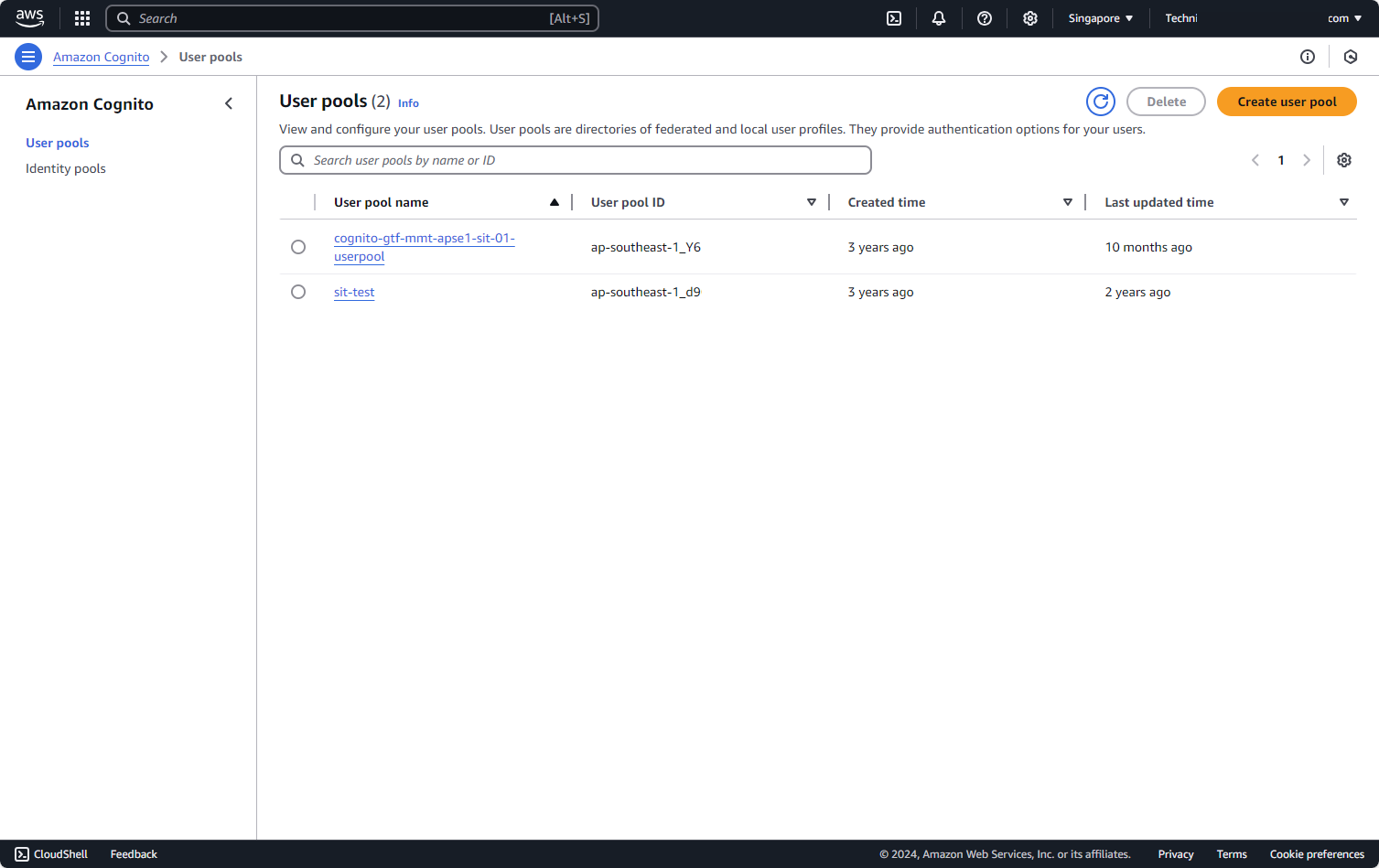 .net8 C#集成 AWS Cognito SMS/Email 注册登录-前端开发牛翰社区-编程开发-牛翰网