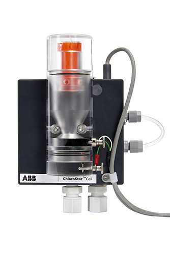 ABB推出ChloroStar™系列余氯分析仪,实现智能高效的余氯测量
