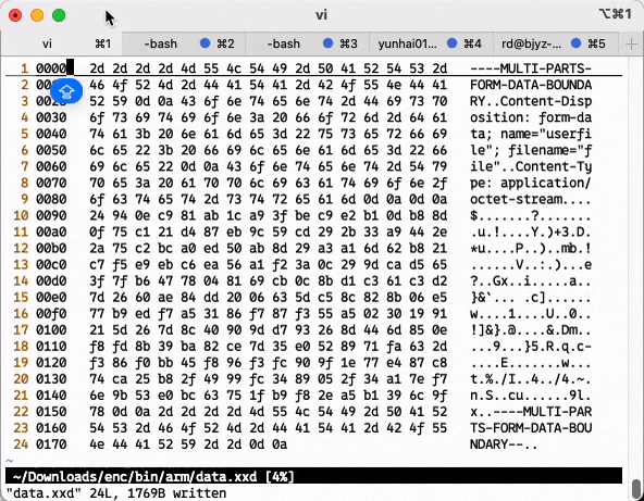 导出 wireshark 网络包二进制数据的三种方法-牛翰网