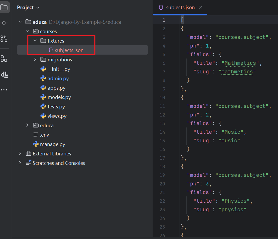 《Django 5 By Example》阅读笔记：p543-p550-牛翰网
