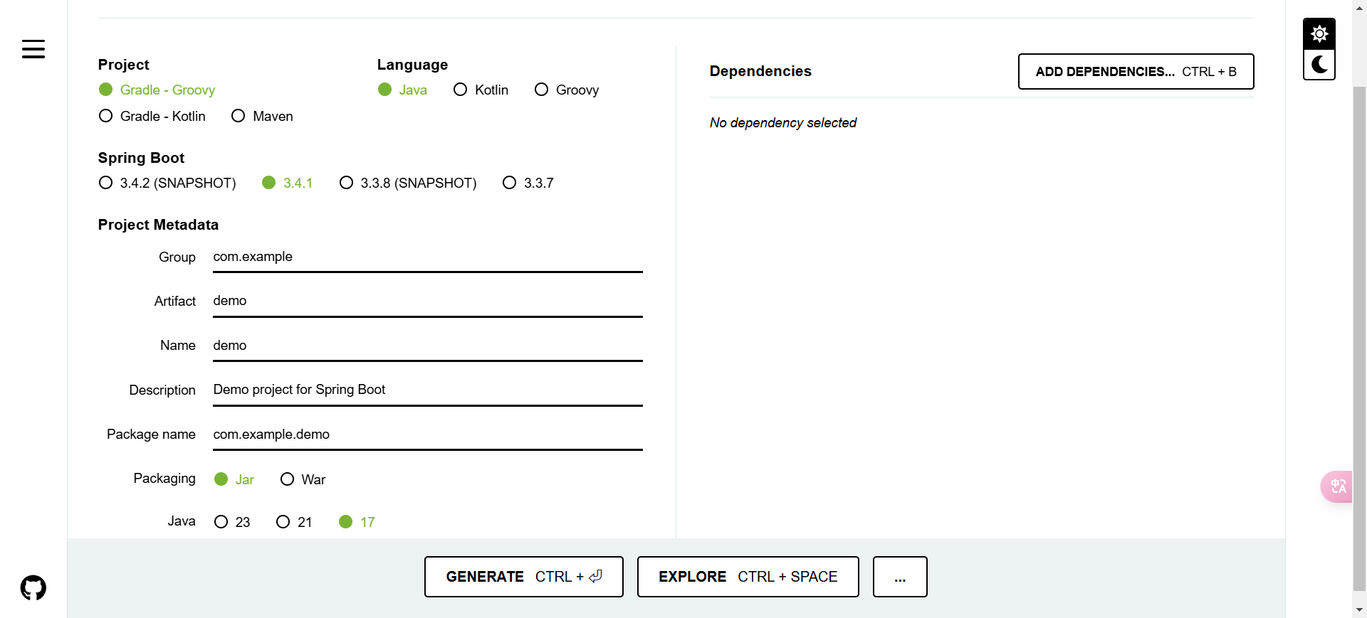 图片[1]-Java框架 —— SpringBoot（一）-牛翰网