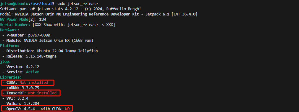 2025年了，你还不会配置Jetson Orin NX嘛？-牛翰网