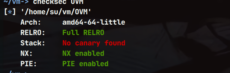 VMpwn总结-牛翰网