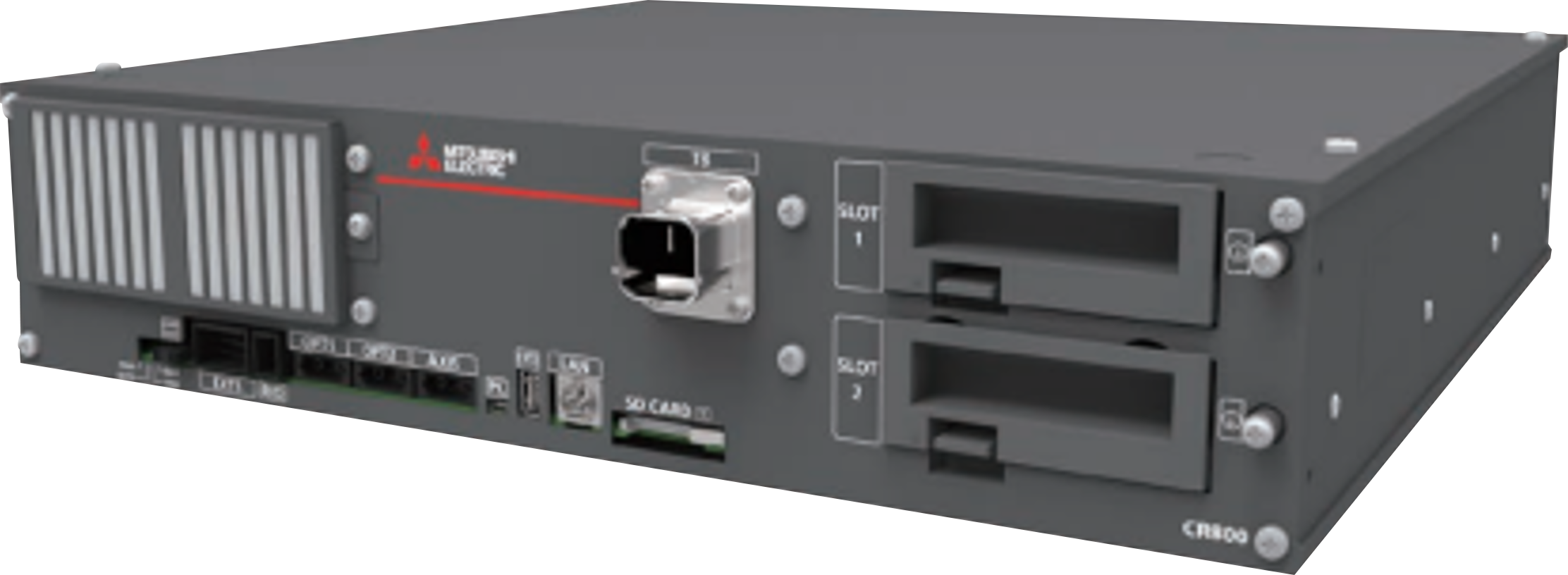 三菱电机推出紧凑型水平多关节机器人RH-10CRH、RH-20CRH