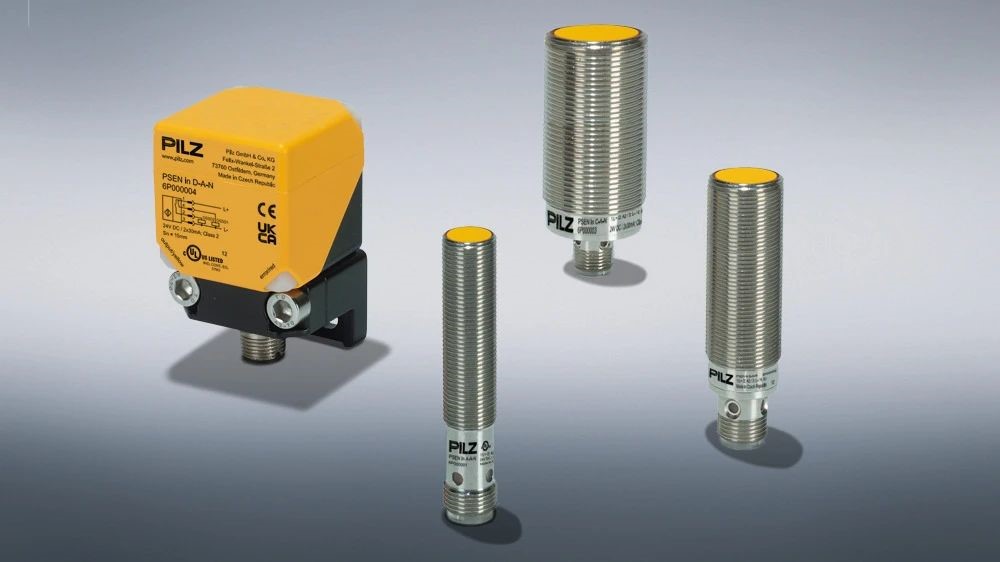 皮尔磁:位置检测的利器——电感式安全接近开关