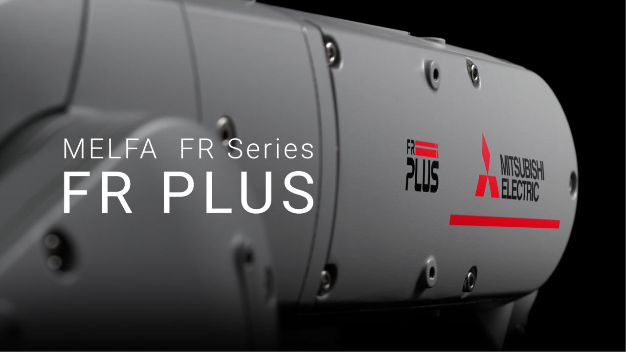 三菱电机推出紧凑型水平多关节机器人RH-10CRH、RH-20CRH