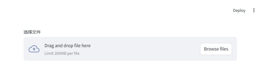 『玩转Streamlit』--上传下载文件-牛翰网