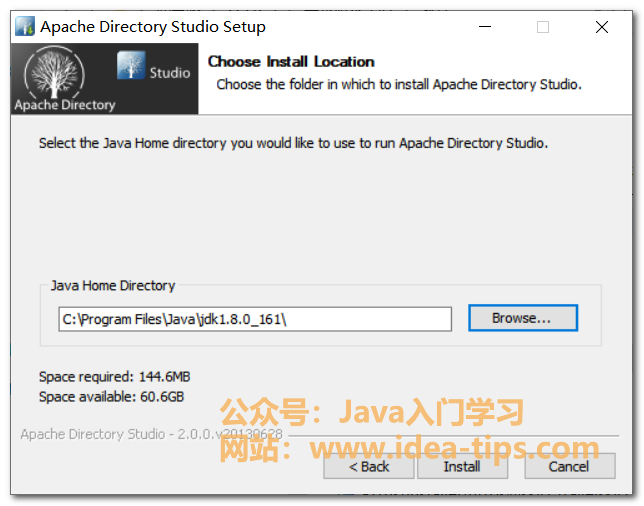 图片[7]-ApacheDirectoryStudio如何安装和使用？附安装包-后端开发牛翰社区-编程开发-牛翰网