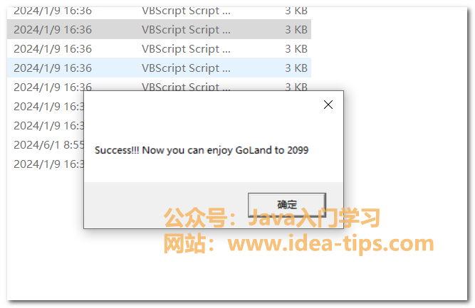 图片[10]-goland2024如何安装？附安装包和激活方式-编程算法牛翰社区-数据算法-牛翰网