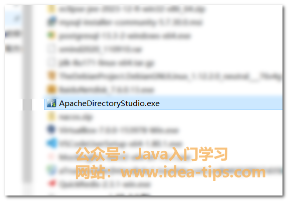 图片[1]-ApacheDirectoryStudio如何安装和使用？附安装包-后端开发牛翰社区-编程开发-牛翰网