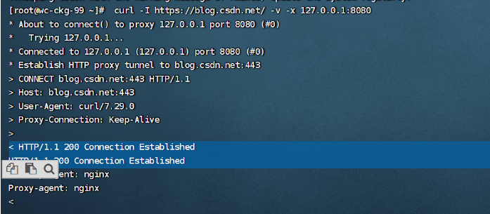 用nginx正向代理，让内网主机通过外网主机访问外网-牛翰网