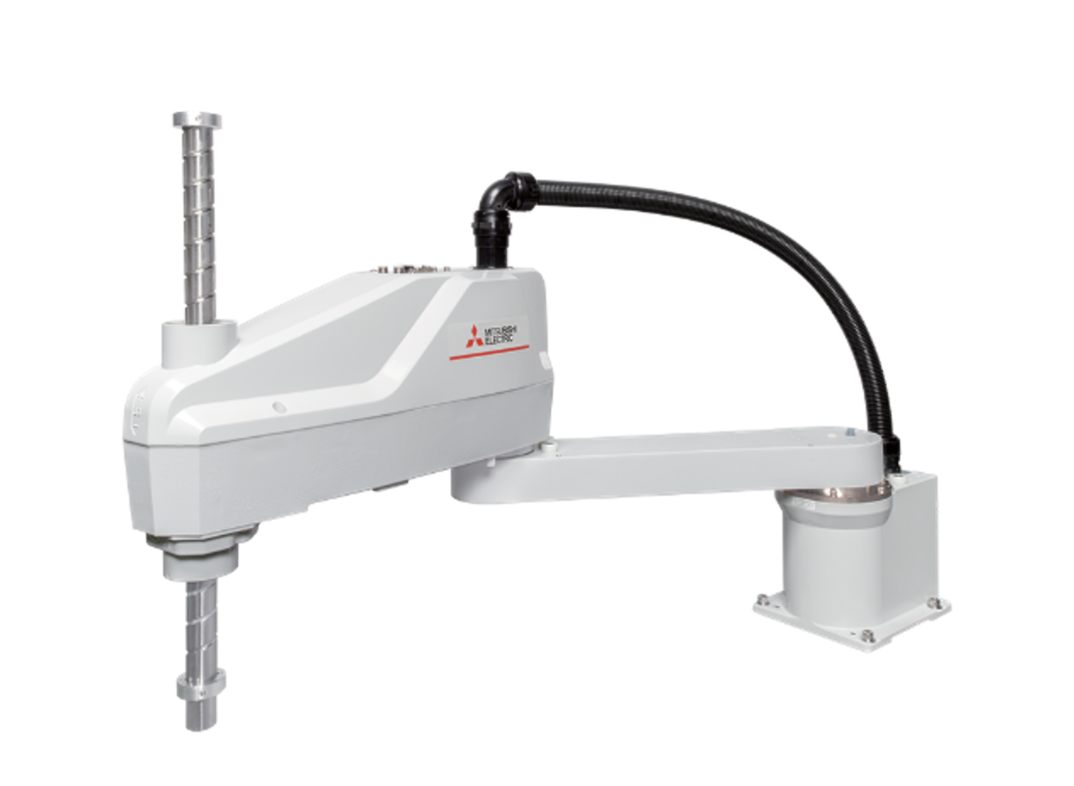 三菱电机推出紧凑型水平多关节机器人RH-10CRH、RH-20CRH