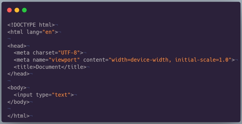 Input报错“Form elements must have labels: Element has no title attribute Element has no placeholde”-牛翰网
