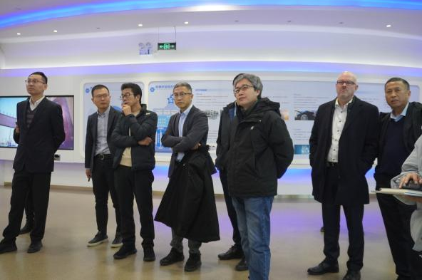 强强联合,茵梦达与电科技术战略合作签约仪式顺利举行