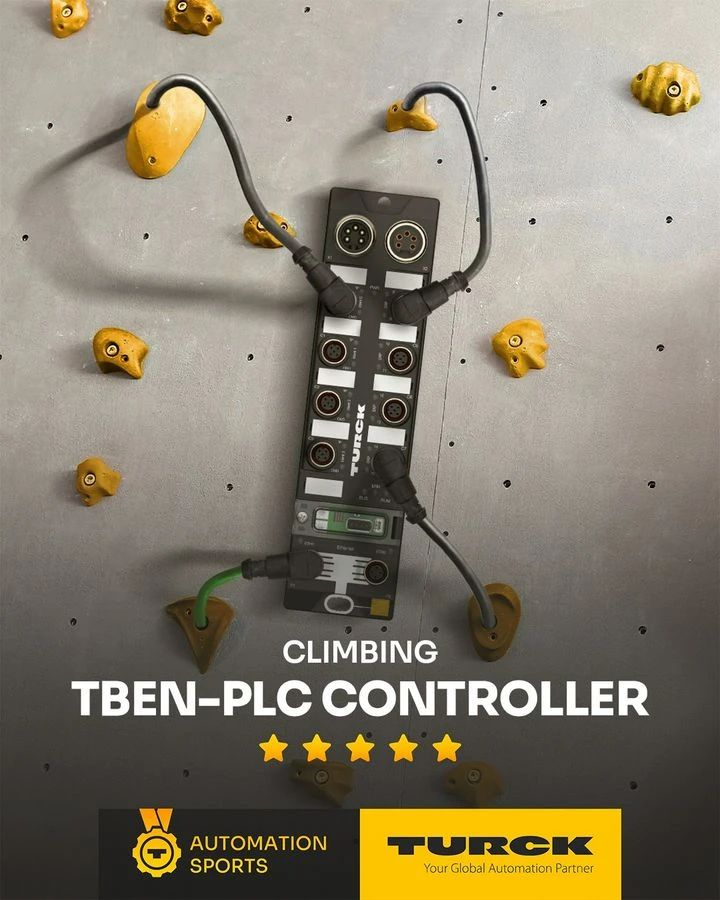 集IP67 PLC和边缘网关于一体的图尔克总线设备