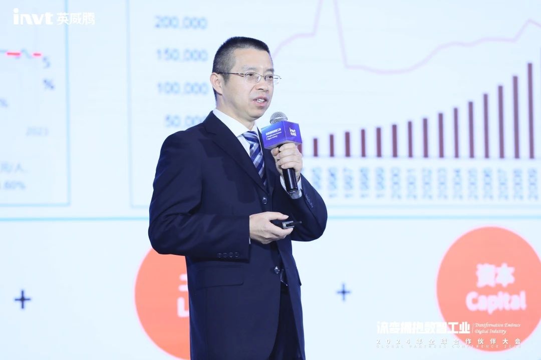 英威腾2024年全球合作伙伴大会圆满落幕