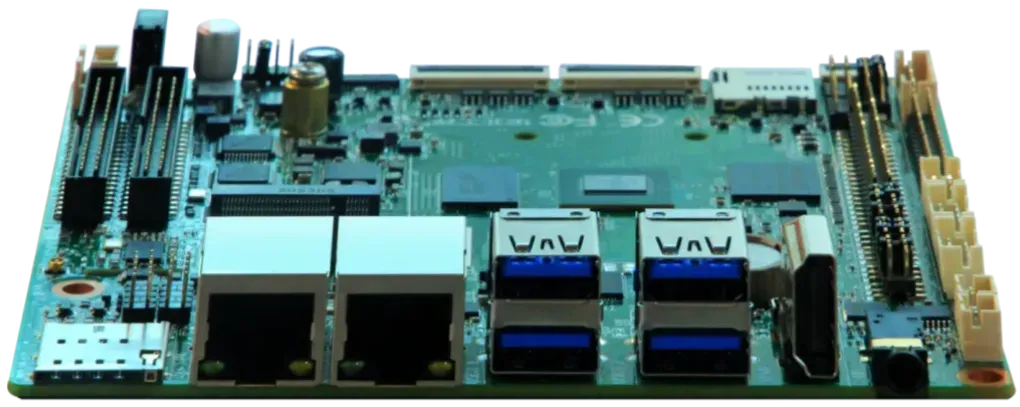 智慧物流焕新：IOT主板EMB-3512，助力AGV灵活性提升