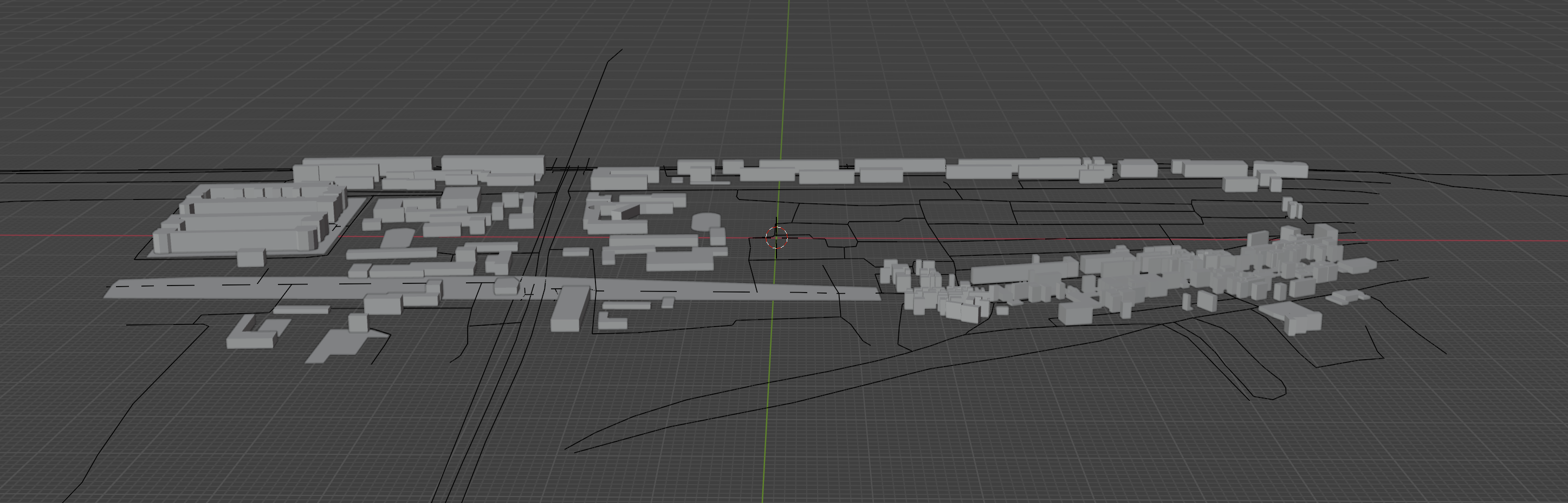 图片[4]-如何使用blender生成城市群-前端开发牛翰社区-编程开发-牛翰网