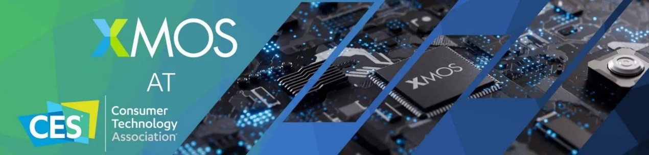 XMOS将在CES 2025上展出多款由边缘AI驱动的创新音效、音频、识别和处理解决方案