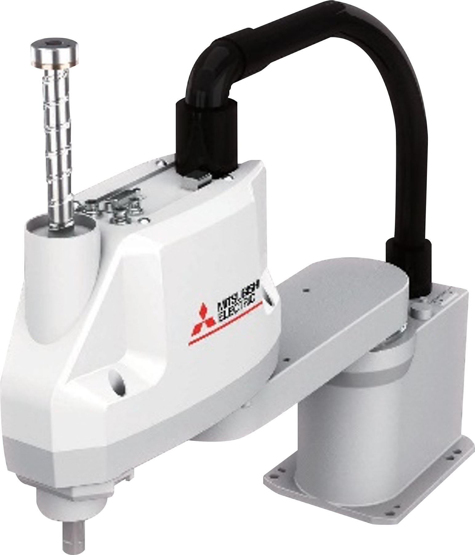 三菱电机推出紧凑型水平多关节机器人RH-10CRH、RH-20CRH