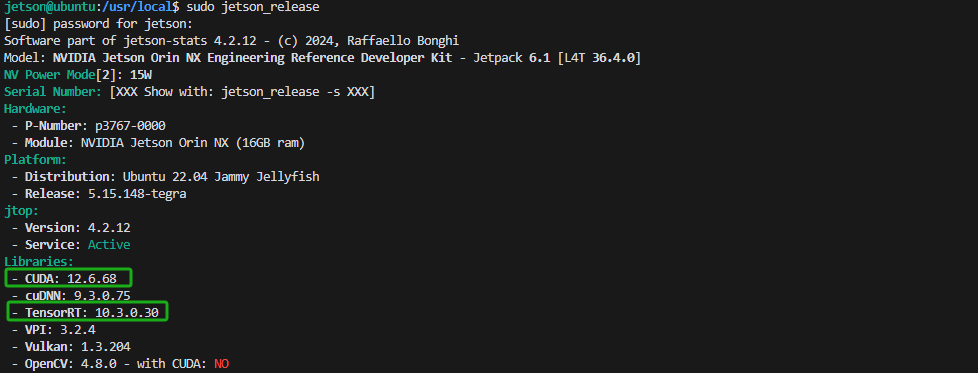 2025年了，你还不会配置Jetson Orin NX嘛？-牛翰网