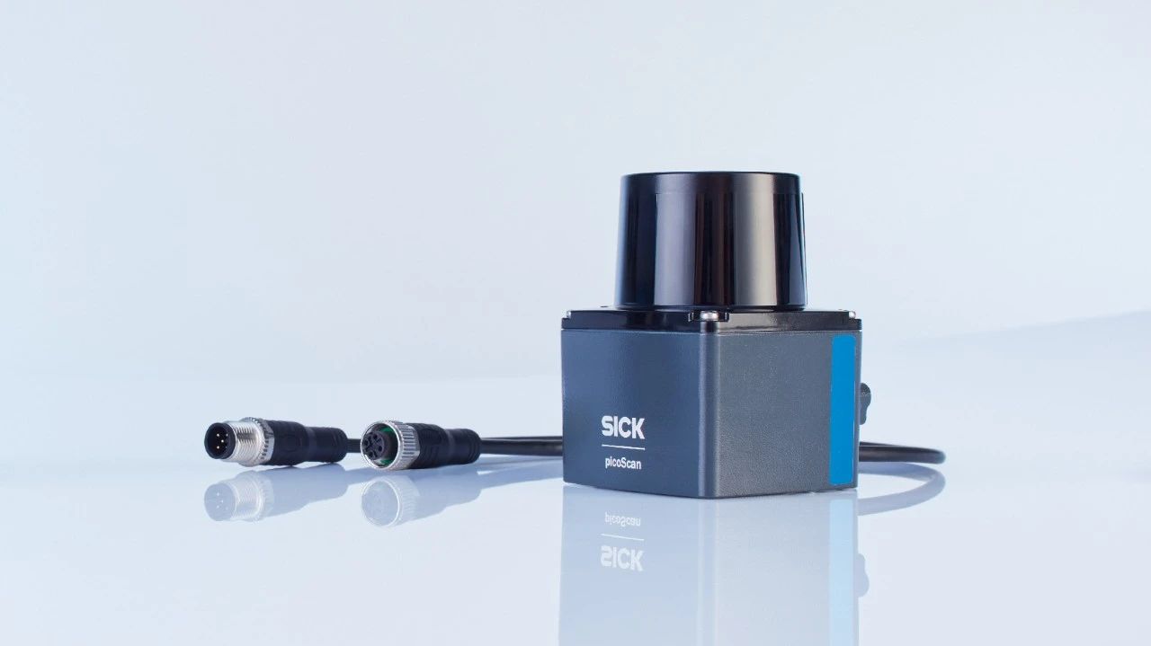 西克 | picoScan120激光雷达传感器