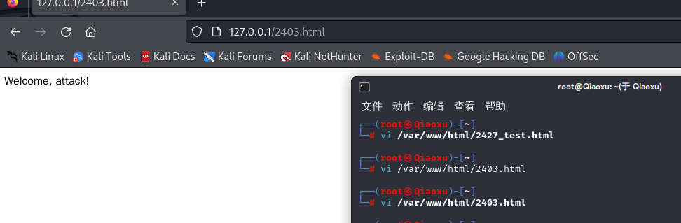 图片[7]-# 20222403 2024-2025-1 《网络与系统攻防技术》实验八实验报告-前端开发牛翰社区-编程开发-牛翰网