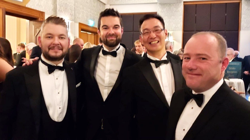 维萨拉荣获 2024 年仪器仪表卓越奖之“高度赞扬”奖