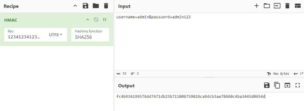 渗透测试-前端验签绕过之SHA256-牛翰网