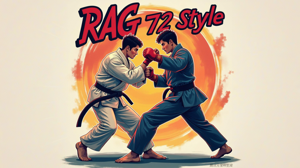 RAG七十二式:2024年度RAG清单-牛翰网