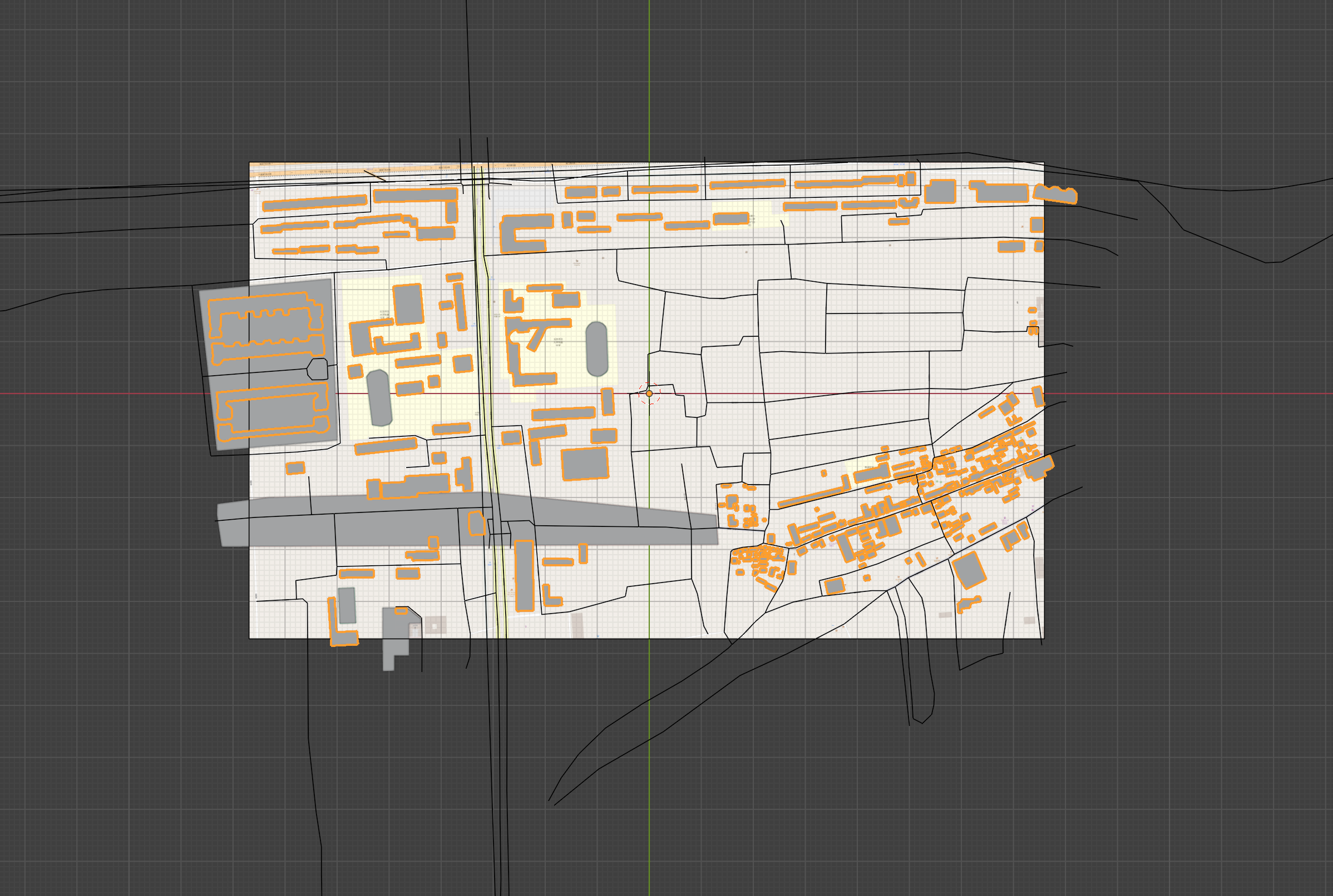 图片[3]-如何使用blender生成城市群-前端开发牛翰社区-编程开发-牛翰网