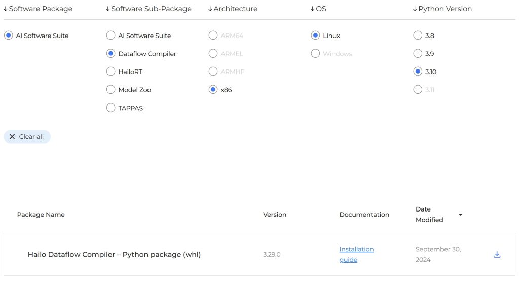 张高兴的 Raspberry Pi AI 开发指南:(三)将自定义模型编译为 Hailo NPU 的 .hef 模型-牛翰网