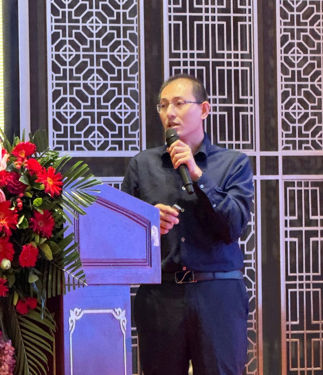 和利时智能仪表产品方案交流会成功举办