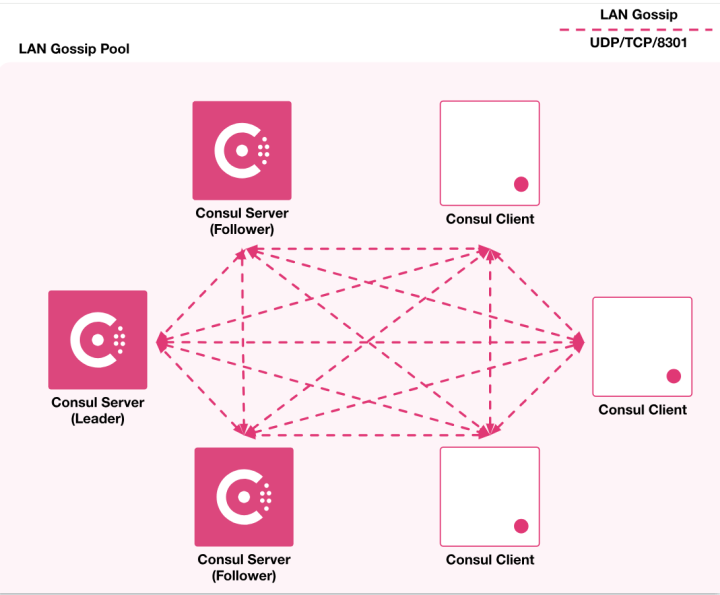 Consul 学习总结-牛翰网