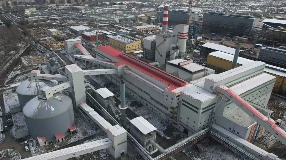 和利时主流程DCS与装备PLC控制器助力鞍钢集团首条400万吨带式球团产线顺利投产