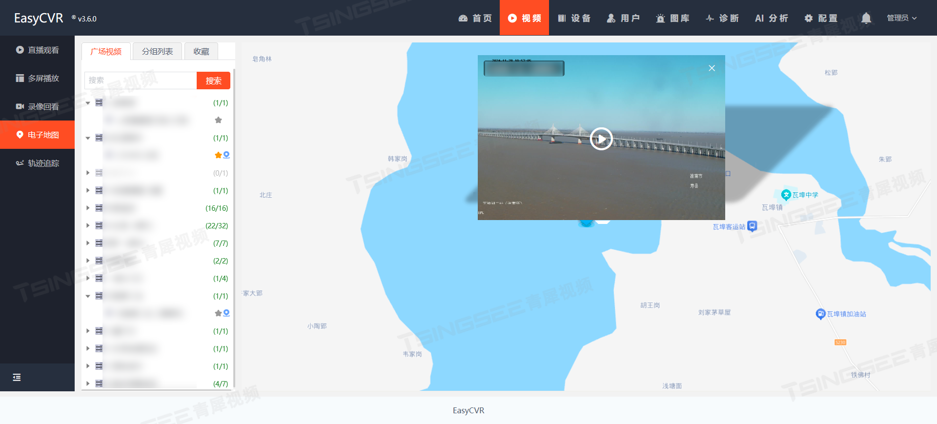 私有化部署视频平台EasyCVR热知识：如何估算一个监控摄像头每小时产生的数据量？-牛翰网