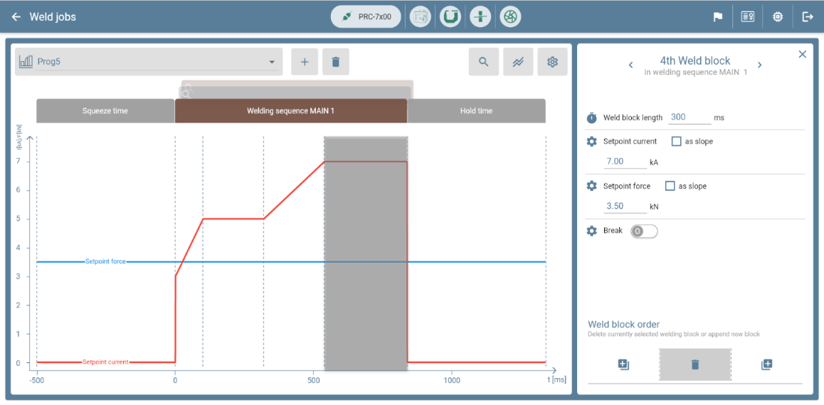 “焊”卫质量监控 揭秘博世力士乐PRC7000在通用市场的应用
