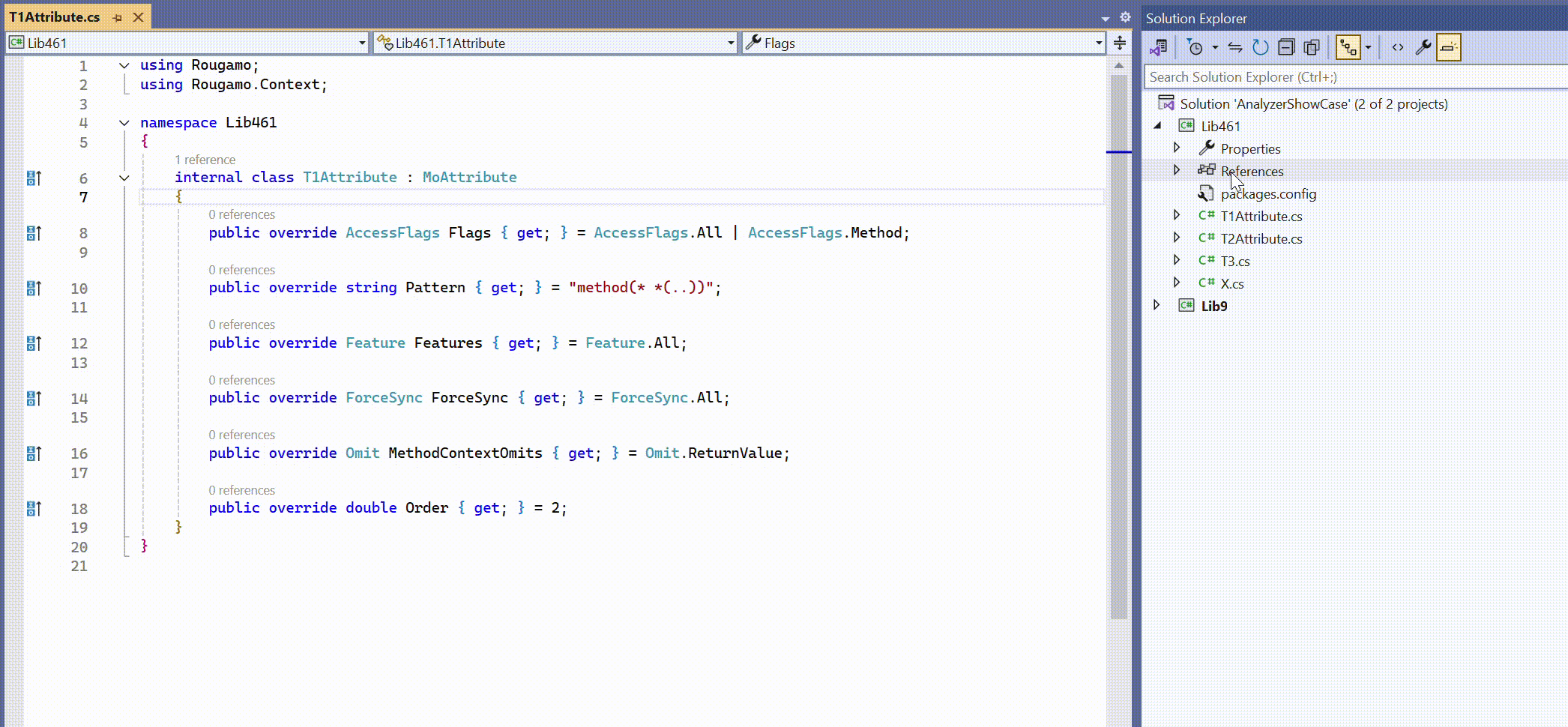 .NET静态代码编织——肉夹馍（Rougamo）5.0-牛翰网