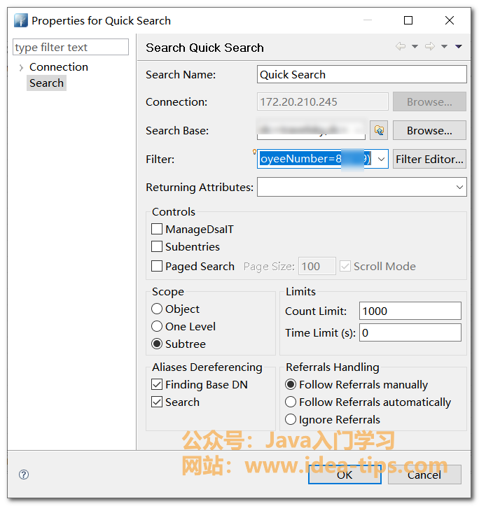 图片[12]-ApacheDirectoryStudio如何安装和使用？附安装包-后端开发牛翰社区-编程开发-牛翰网