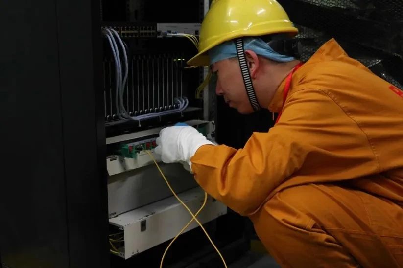 “5G+工业互联网”深入电力行业 国内规模最大的电力5G专网正式上线