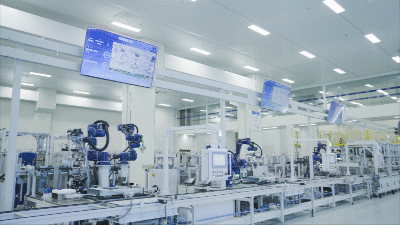 新松荣登国内首个“数实融合企业”榜单