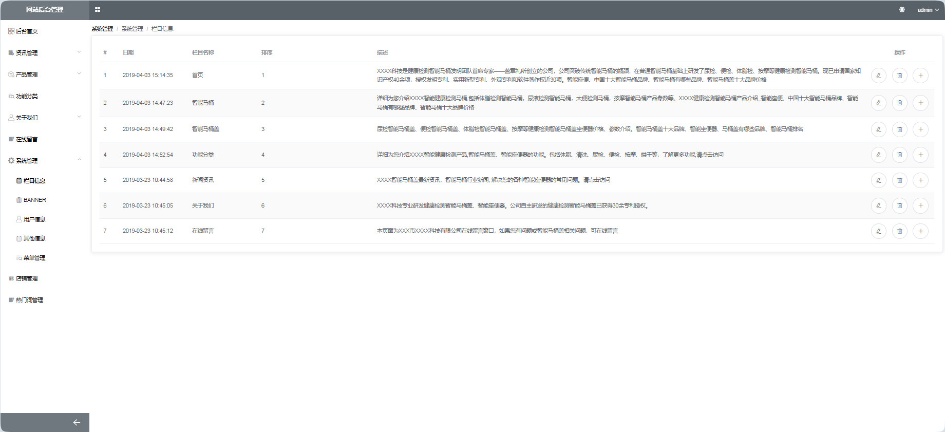 图片[3]-Java项目实战之基于springboot+vue+mysql+jpa+redis的企业网站搭建设计文档设计与实现-前端开发牛翰社区-编程开发-牛翰网