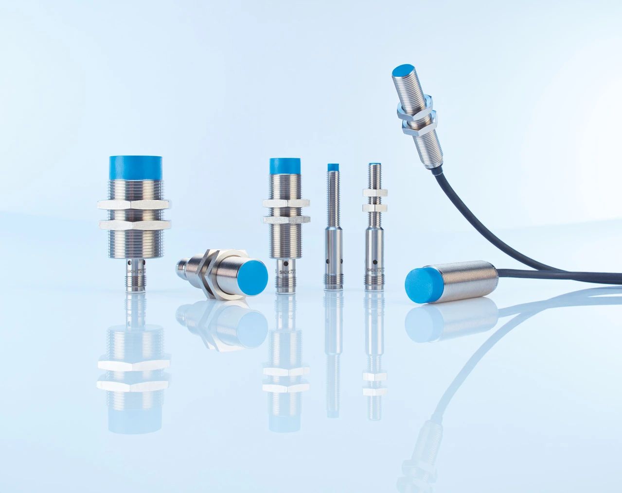 西克 | 超长感应距离接近开关IMX