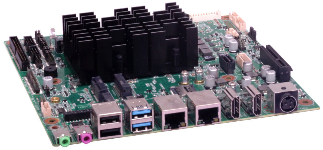 低功耗，高能效！华北工控MITX-6122主板赋能植保无人机更可靠运行