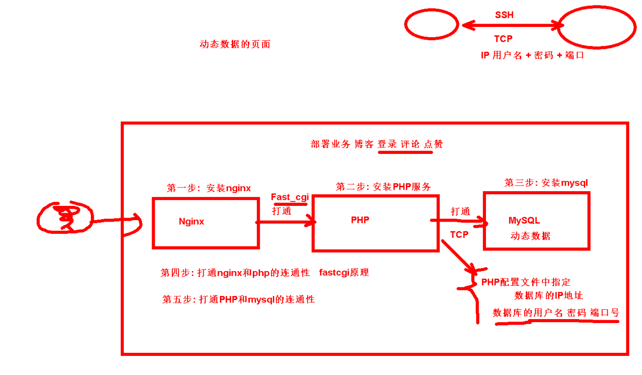 LNMP架构-牛翰网