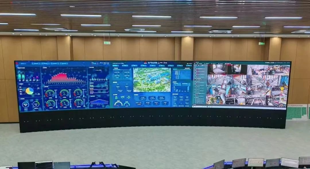 和利时主流程DCS与装备PLC控制器助力鞍钢集团首条400万吨带式球团产线顺利投产
