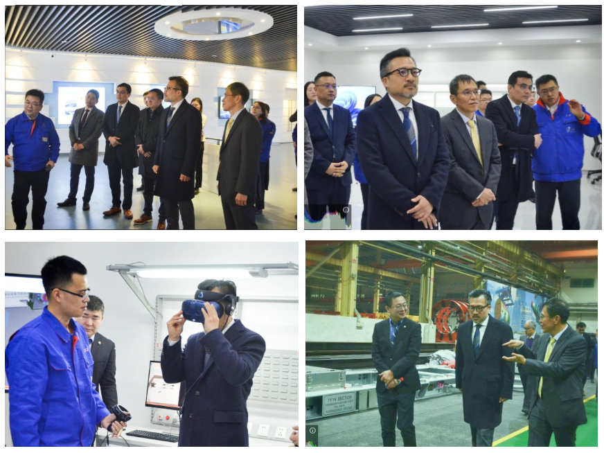 罗克韦尔自动化与赛象科技共建联合创新示范基地