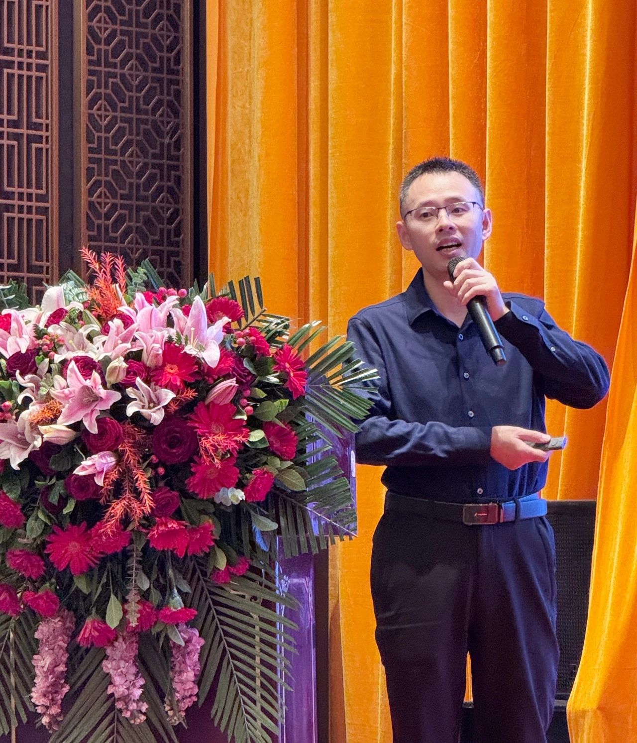 和利时智能仪表产品方案交流会成功举办