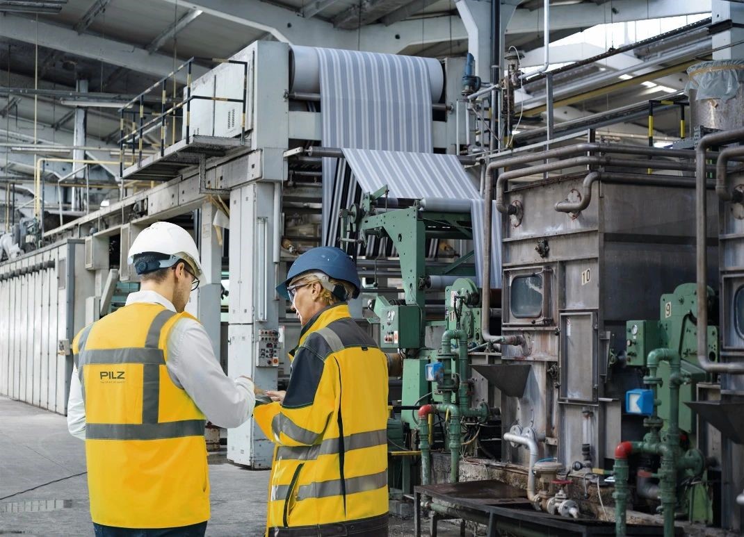 皮尔磁:安全改造四部曲:为设备注入新活力