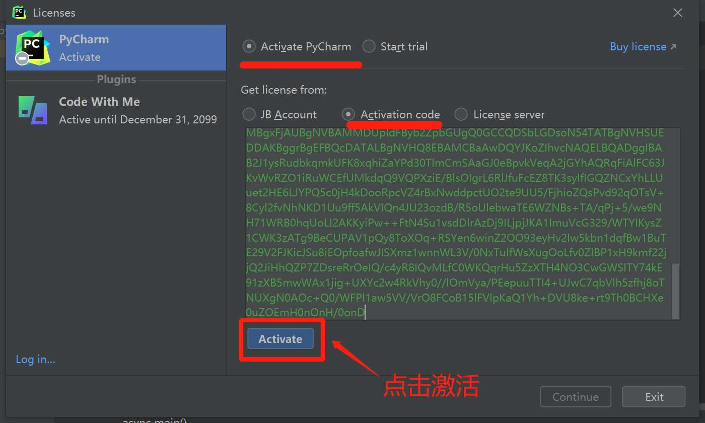图片[1]-【AI人工智能】前章之工作环境的准备：升级PyCharm编辑器，并进行破解-牛翰网